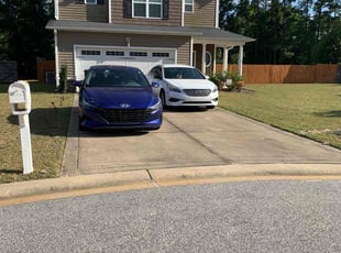 GILBERT F.'s Lawn Care service result