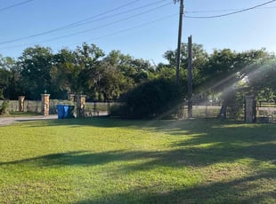 Bruce N.'s Lawn Service service result