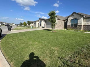 Sheriese W.'s Lawn Maintenance service result