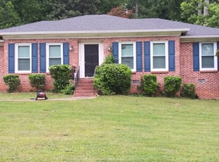 Bush Trimming by Keona Jones for Anissa T. in Stone Mountain, GA