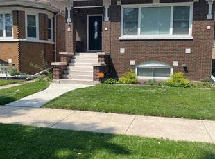Rafael C.'s Lawn Mowing service result