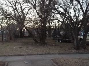 Cleanups by Chris Boaldin for Helen W. in Wichita, KS