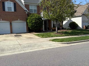 Eric D.'s Lawn Maintenance service result