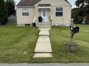 Reginald T.'s Lawn Mowing service result