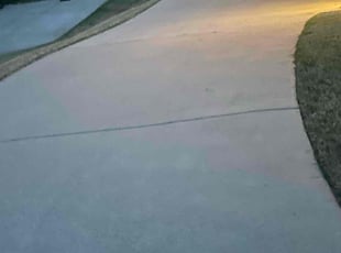 Jeannie G.'s Lawn Mowing service result