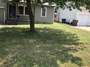 John M.'s Lawn Mowing service result