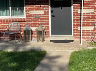 David C.'s Lawn Mowing service result