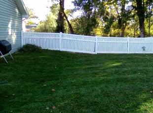 Kristen B.'s Lawn Care service result