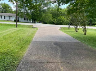 Nolan Y.'s Yard Cutting service result
