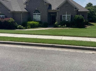 Rebecca H.'s Lawn Mowing Service service result