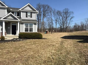 Leaf Removal by Shaun Wojcichowsky for Kishore G. in Lewis Center, OH