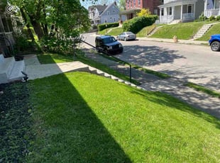 Brock M.'s Lawn Maintenance service result