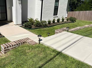 Jentry J.'s Lawn Service service result