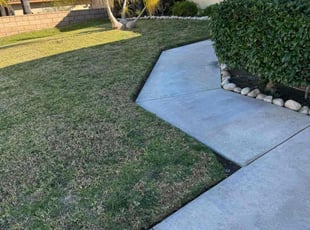 Ernest N.'s Lawn Service service result