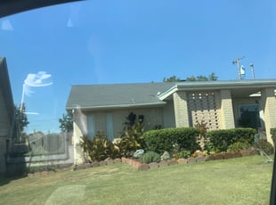 Weeding by Leray Thornton for Donald M. in Oklahoma City, OK