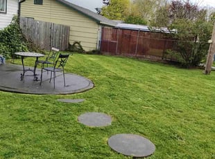 Mary M.'s Yard Cutting service result