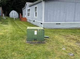 Sherry F.'s Lawn Service service result