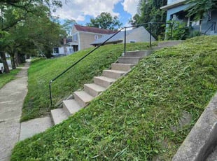 Joseph M.'s Yard Cutting service result