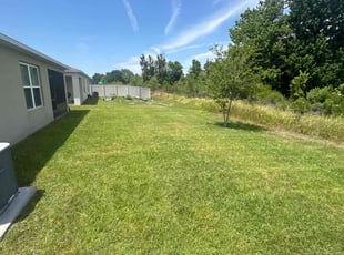 Isabel M.'s Lawn Maintenance service result
