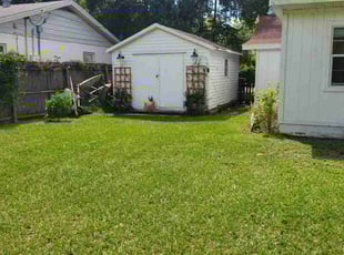 Robert B.'s Grass Cutting service result