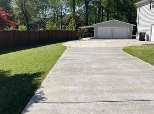 Max S.'s Grass Cutting service result