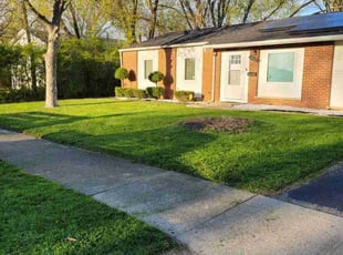 Ken P.'s Grass Cutting service result