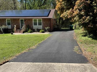 GiTonya P.'s Lawn Care service result