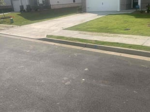 Christine D.'s Lawn Care service result