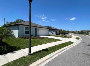 Julia F.'s Lawn Maintenance service result