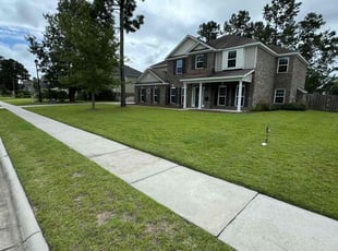Alice G.'s Lawn Mowing service result