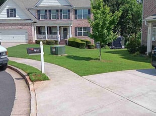 Martin P.'s Lawn Mowing service result