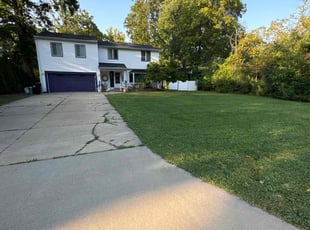 Nick W.'s Lawn Care service result