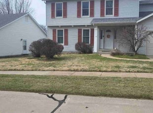 Bush Trimming by Nathan Garrett for Ellen L. in Florissant, MO