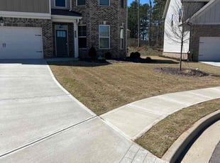 Jeff V.'s Lawn Care service result