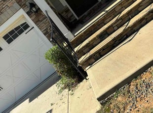 Bush Trimming by Casey Morgan for TIm B. in Holly Springs, NC