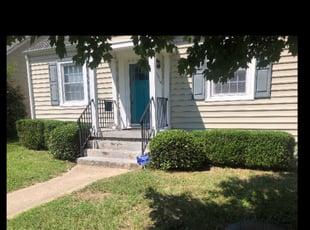 Bush Trimming by Recardo Hunter for Russ H. in Richmond, VA