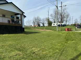 Melissa L.'s Lawn Care service result
