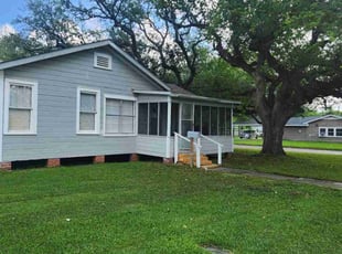 Alvin G.'s Lawn Service service result