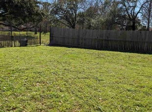 Terry J.'s Lawn Mowing Service service result