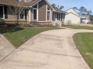 Kaylah W.'s Grass Cutting service result