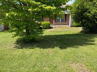Jason R.'s Grass Cutting service result