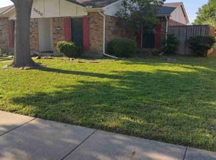 Justin B.'s Lawn Maintenance service result