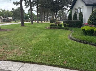 Ronald B.'s Yard Cutting service result