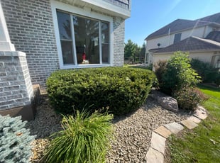 Melvin J.'s Bush Trimming service result