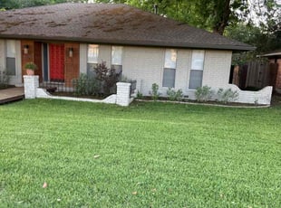 Angela S.'s Yard Cutting service result
