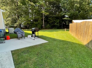 Margaretta P.'s Lawn Service service result