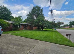 Chris F.'s Lawn Service service result