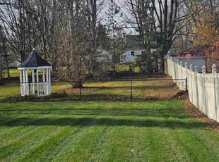 Joey G.'s Lawn Care service result