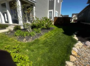 John C.'s Lawn Mowing Service service result