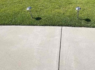 Daniel R.'s Lawn Care service result